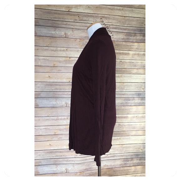 🆕 ANN TAYLOR open sweater - Picture 2 of 5